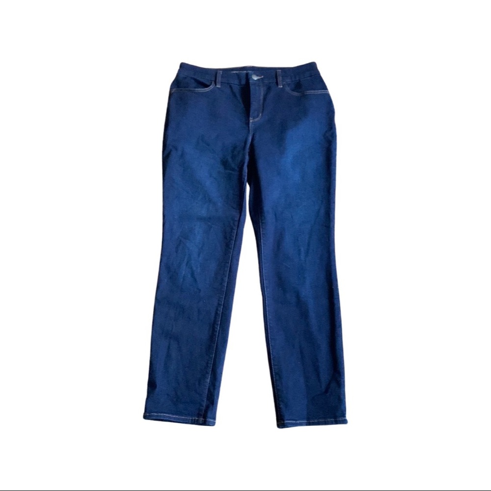 Chico’s Perfect Stretch Girlfriend Slim Leg